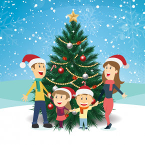 Image for Family Festivities