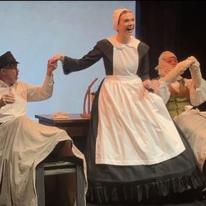 Image for Florence Nightingale The Lady with the Hammer
