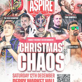 Image for Aspire Wrestling LIVE!