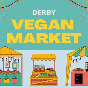 Image for Derby Vegan Market