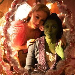 Image for Wicked (PG)
