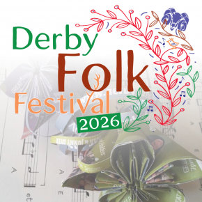 Image for Derby Folk Festival 2026