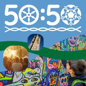 Image for 50:50
