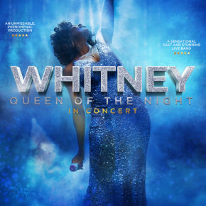 Image for Whitney - Queen of the Night