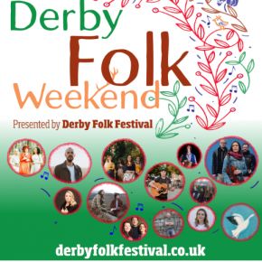 Image for Derby Folk Weekend 2024