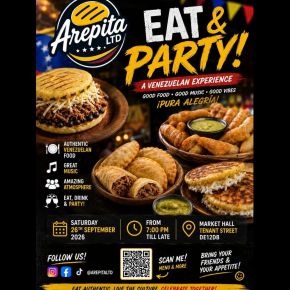 Image for Arepita - Venezuelan Supper Club
