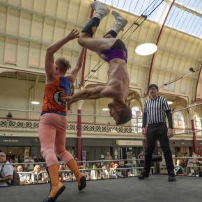 Image for Aspire Wrestling LIVE!