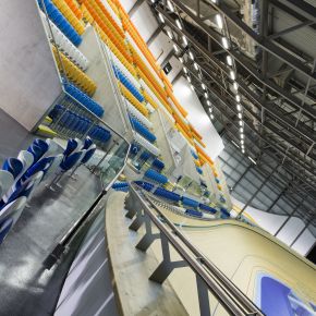 Image for Safe and sound when you visit