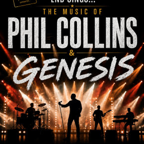 Image for The West End Sings... The Music of Phil Collins & Genesis