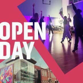 Image for Chapel Street Arts Centre Open Day